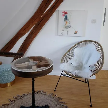 Loft De Charme A 150m De La Cathedrale
