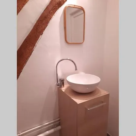 Loft De Charme á 150m De La Cathédrale Apartamento Beauvais
