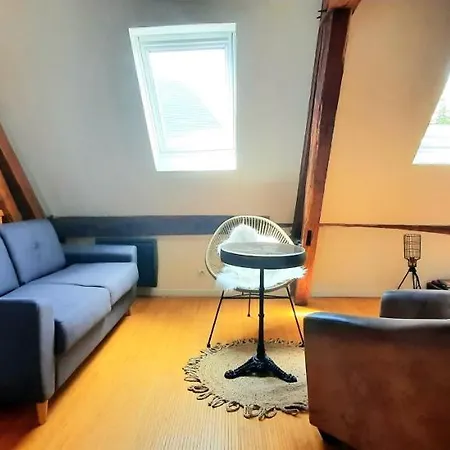 Loft De Charme á 150m De La Cathédrale Apartamento *