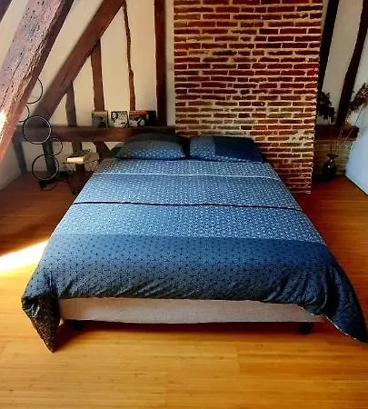 Loft De Charme á 150m De La Cathédrale *